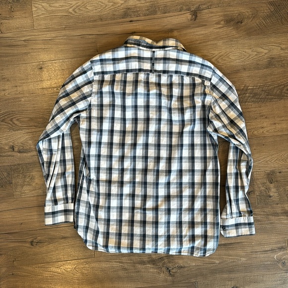 Men’s Button-up Shirt Banana Republic L - Picture 4 of 4